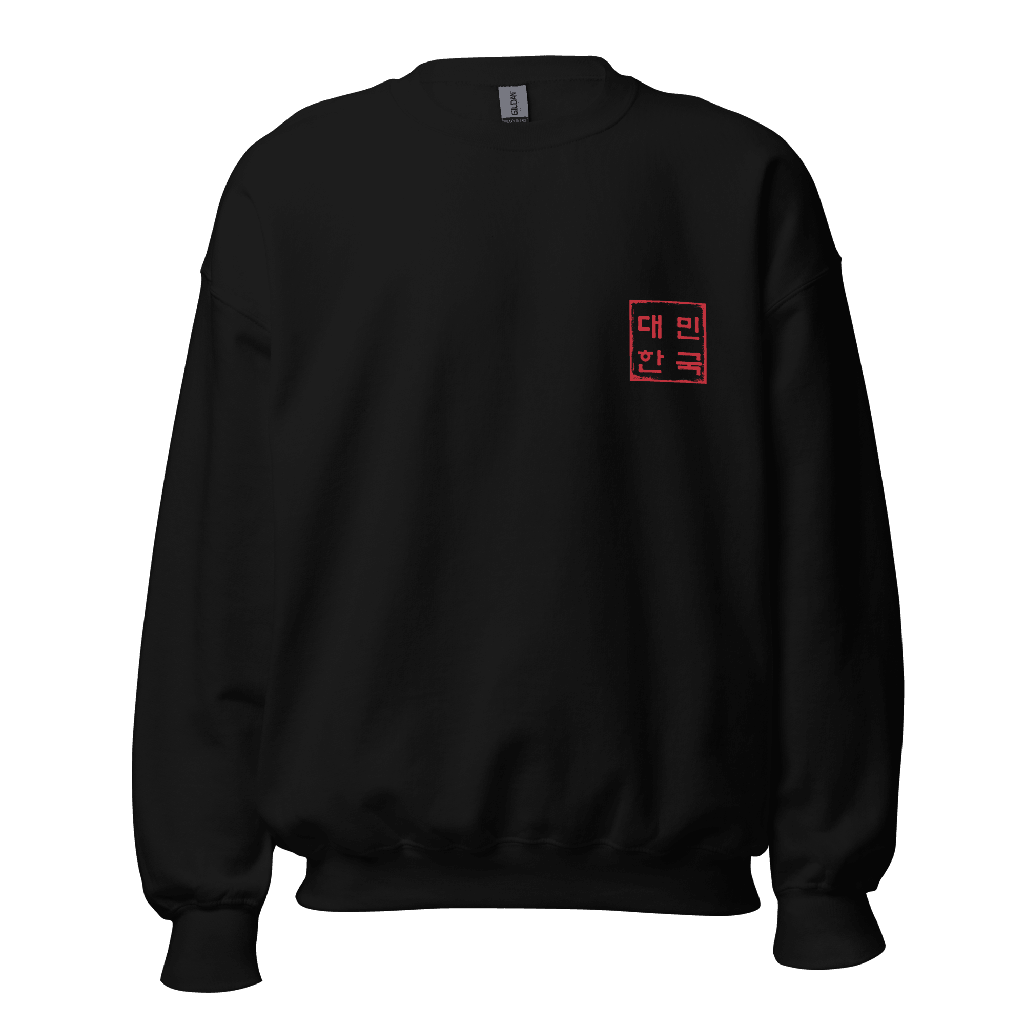 Dojang Sweatshirt Triple Momentum