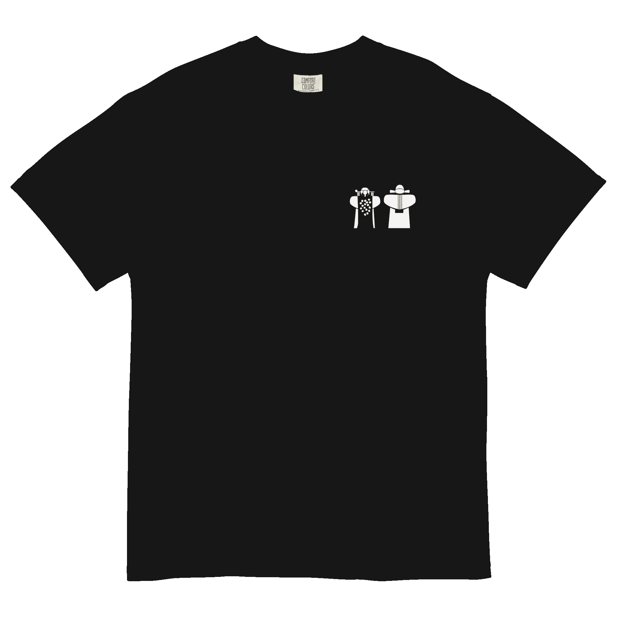 Eternal Love Tee - Black Triple Momentum