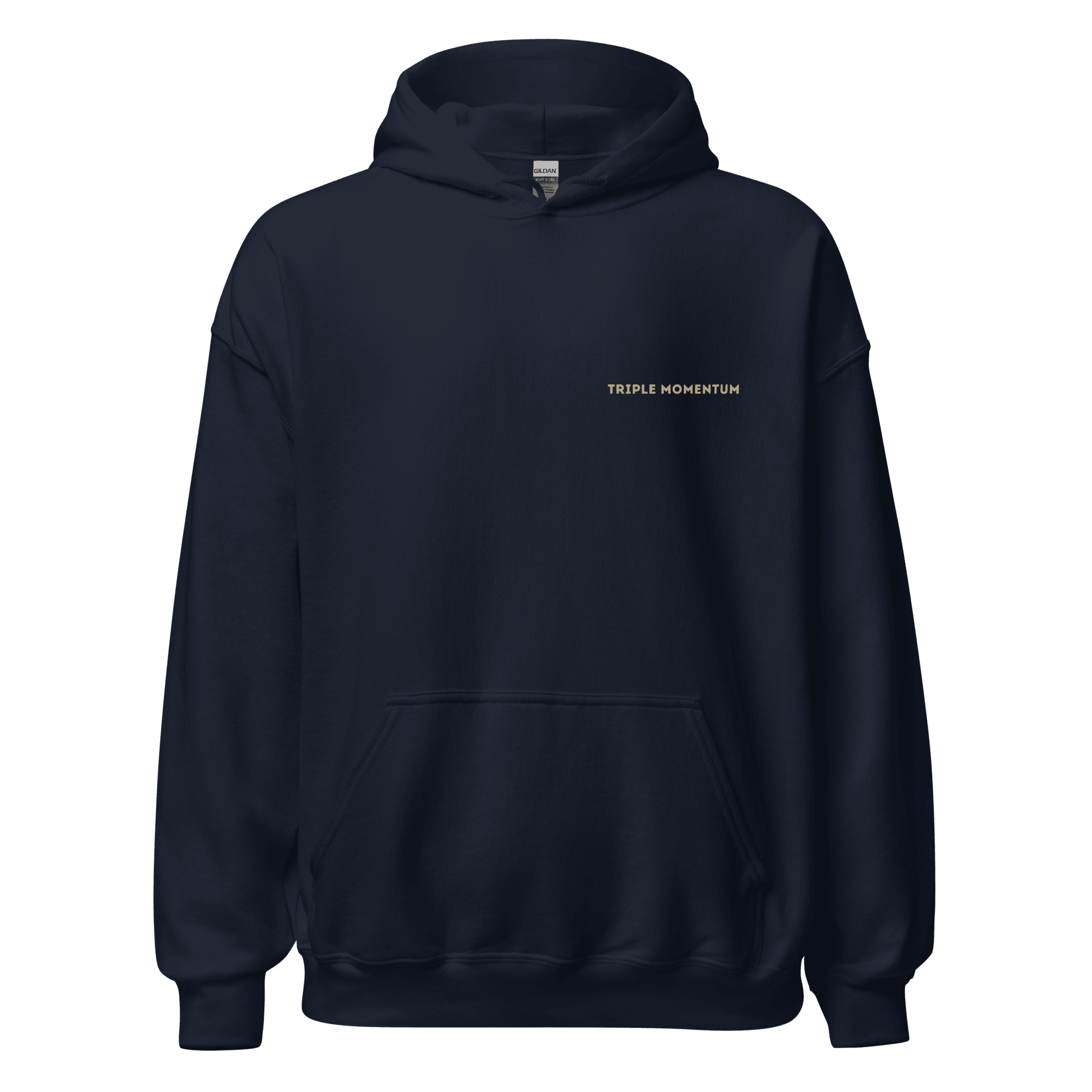 KR to CA Express Yourself Hoodie Triple Momentum