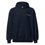 King Sejong Hoodie - Navy Triple Momentum