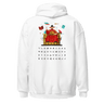 King Sejong Hoodie - White Triple Momentum