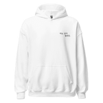 King Sejong Hoodie - White Triple Momentum