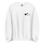 Moon Jar Sweatshirt - White Triple Momentum