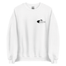 Moon Jar Sweatshirt - White Triple Momentum