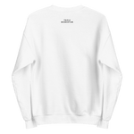 Moon Jar Sweatshirt - White Triple Momentum