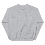 Origin of K-Pop Sweatshirt - Grey Triple Momentum