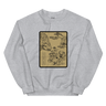 Origin of K-Pop Sweatshirt - Grey Triple Momentum