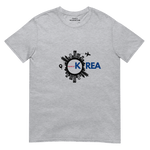 Republic of Korea Tee - Grey Triple Momentum