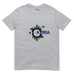 Republic of Korea Tee - Grey Triple Momentum