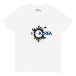 Republic of Korea Tee - White Triple Momentum