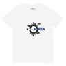 Republic of Korea Tee - White Triple Momentum