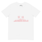 Seoul Tee - White Triple Momentum