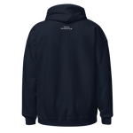 Seoul the City Hoodie - Navy Triple Momentum