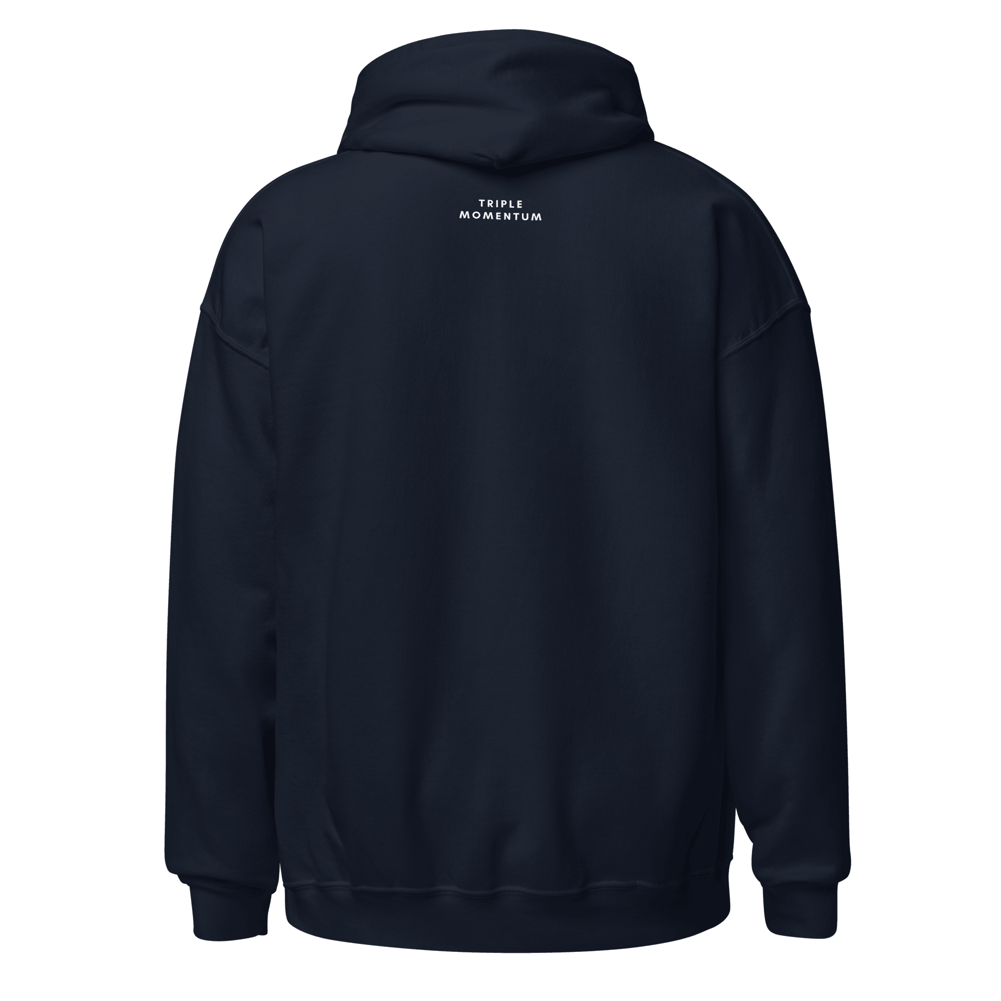 Seoul the City Hoodie - Navy Triple Momentum