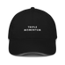 Triple Momentum Hat - Black Triple Momentum