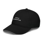 Triple Momentum Hat - Black Triple Momentum