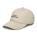 Triple Momentum Hat - Nude Triple Momentum