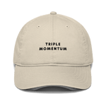 Triple Momentum Hat - Nude Triple Momentum