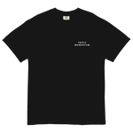 Triple Momentum Tee - Black Triple Momentum