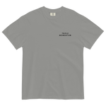 Triple Momentum Tee - Grey Triple Momentum