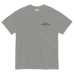 Triple Momentum Tee - Grey Triple Momentum