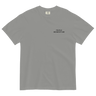 Triple Momentum Tee - Grey Triple Momentum