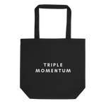 Triple Momentum Tote Bag Triple Momentum