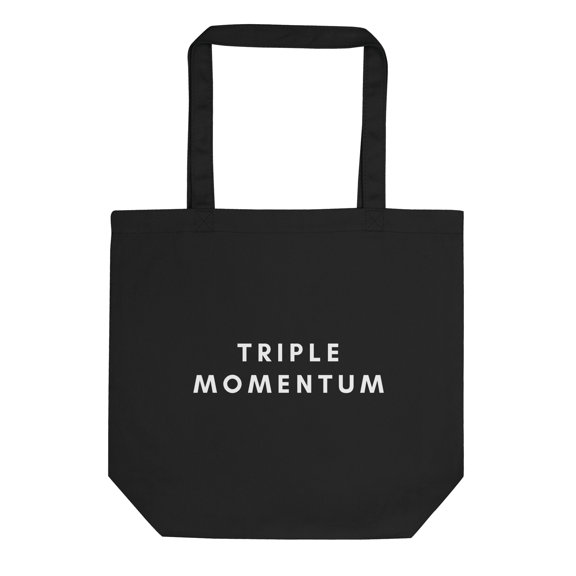 Triple Momentum Tote Bag Triple Momentum